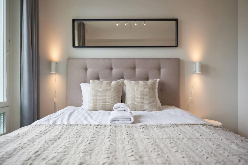 Norden Homes Turku Nordic Apartment With Free Parking Εξωτερικό φωτογραφία