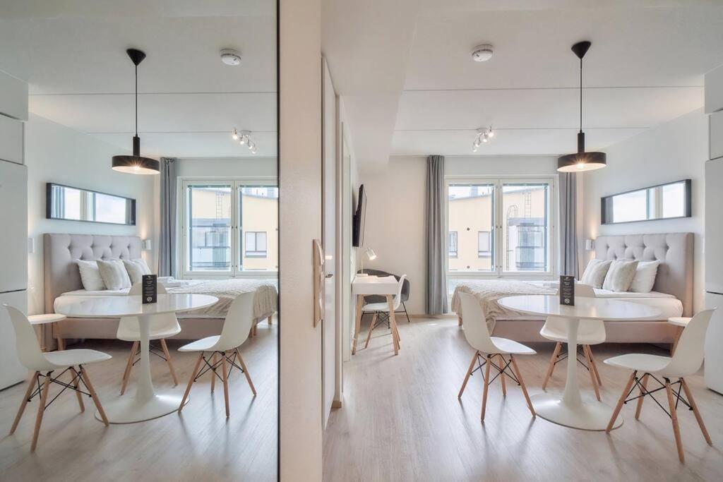 Norden Homes Turku Nordic Apartment With Free Parking Εξωτερικό φωτογραφία