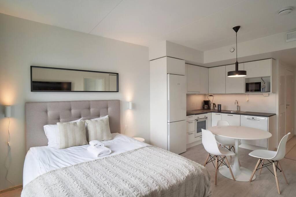 Norden Homes Turku Nordic Apartment With Free Parking Εξωτερικό φωτογραφία