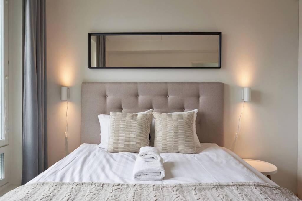 Norden Homes Turku Nordic Apartment With Free Parking Εξωτερικό φωτογραφία
