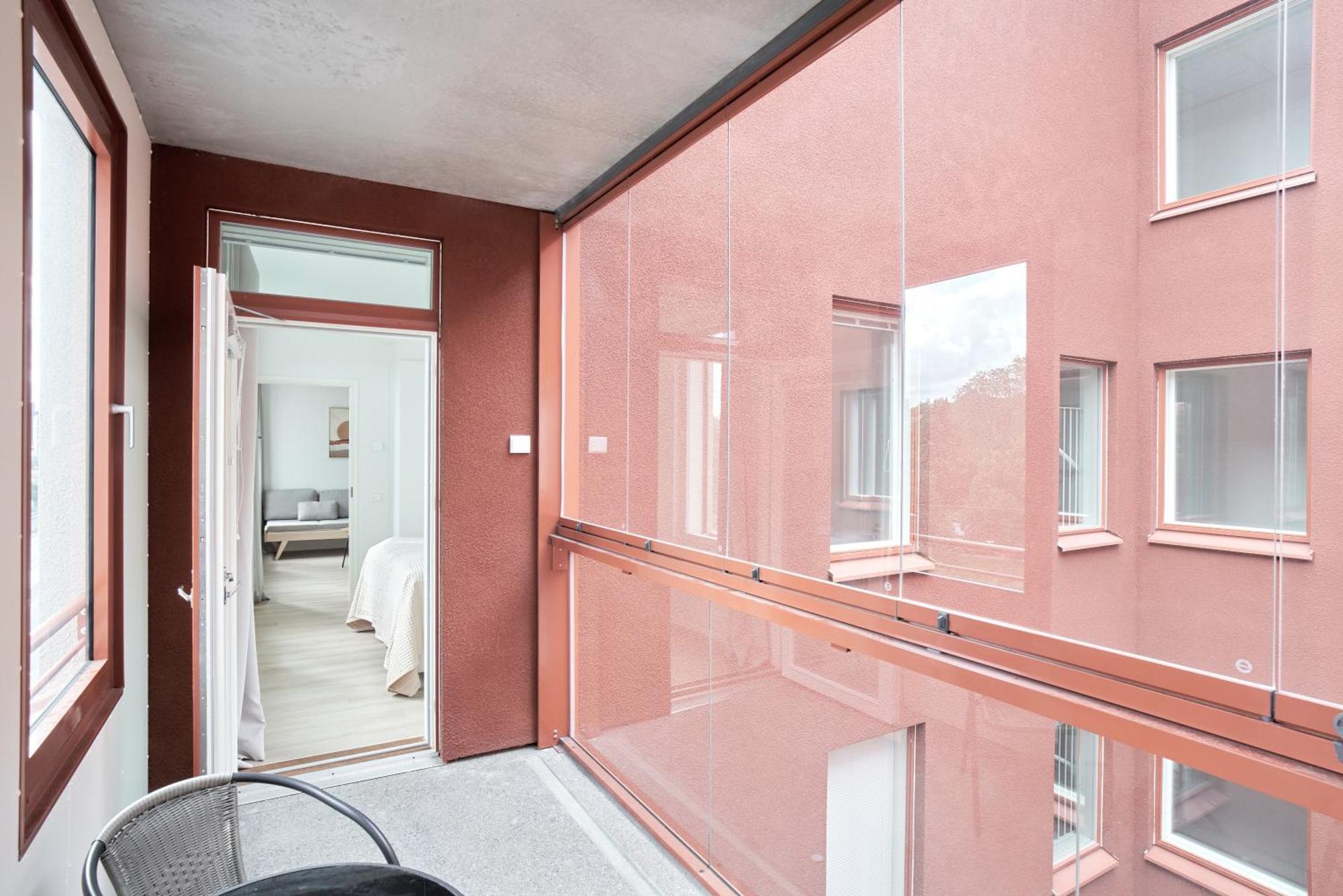 Norden Homes Turku Nordic Apartment With Free Parking Εξωτερικό φωτογραφία